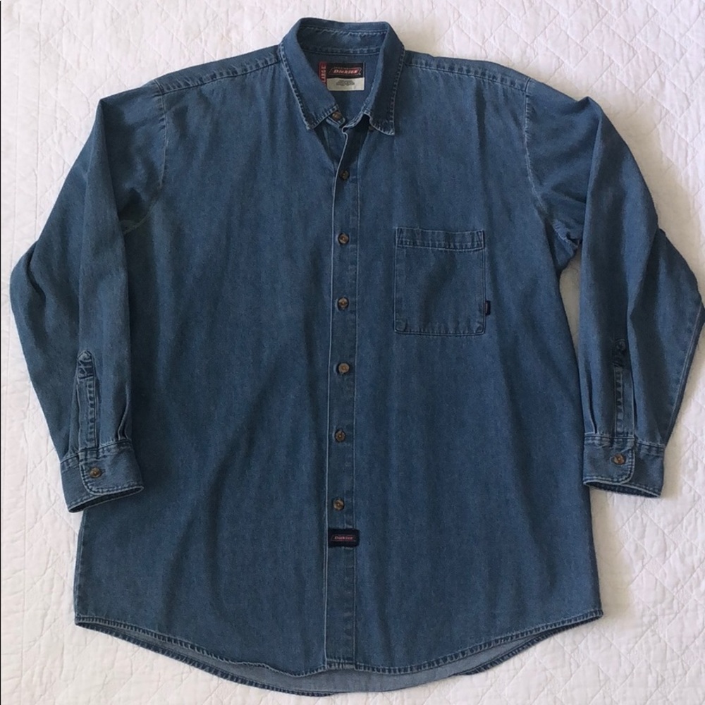 Dickies Denim Men’s Longsleeve